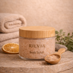 Revive Citrus & Himalayan Salt Body Scrub