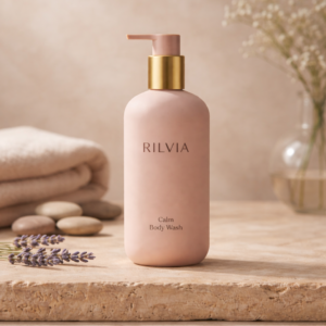 Calm Lavender & White Tea Body Wash