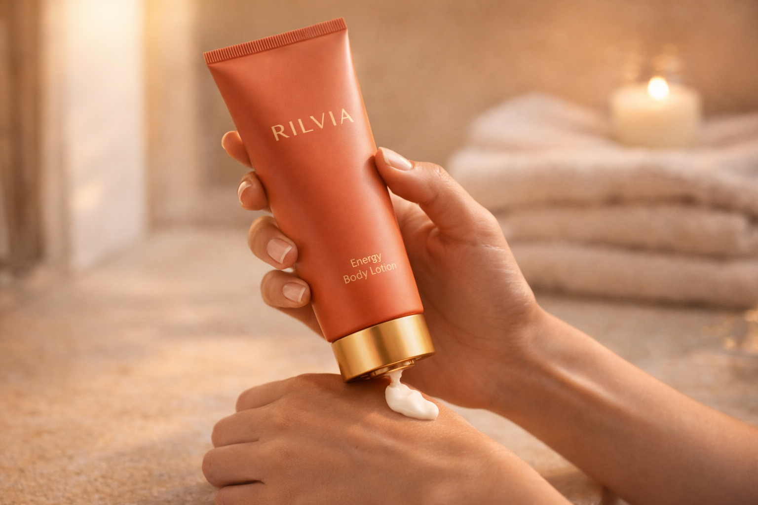 Energise Citrus & Neroli Body Lotion - Image 3