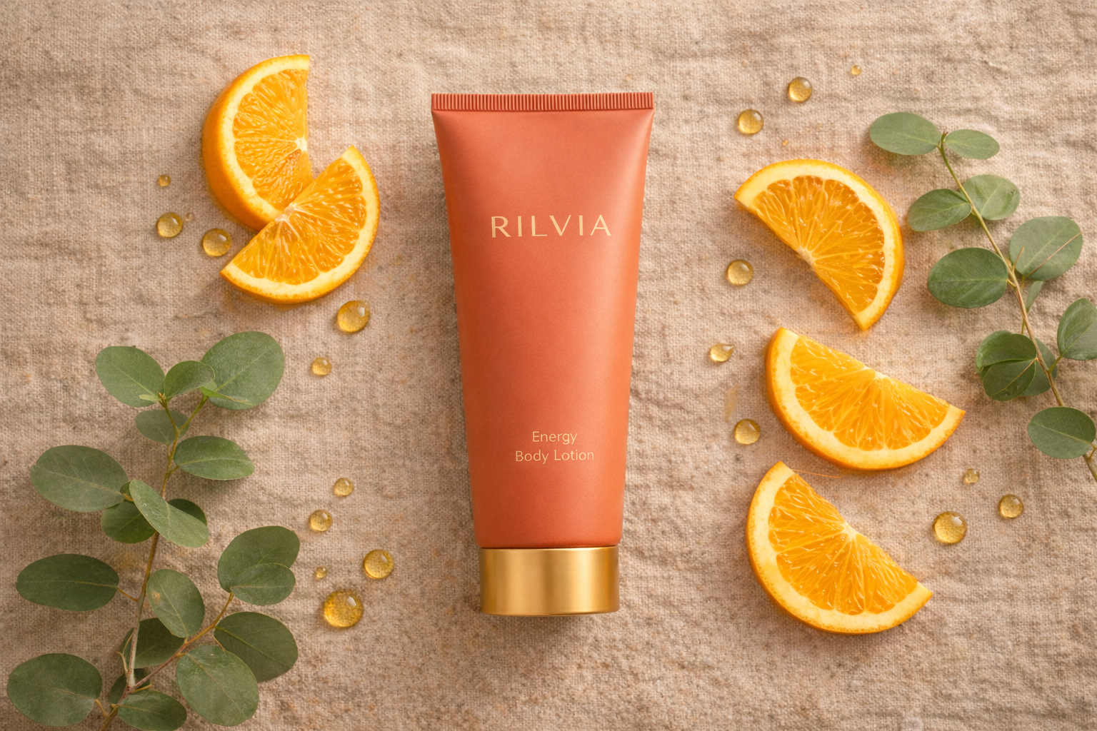 Energise Citrus & Neroli Body Lotion - Image 2