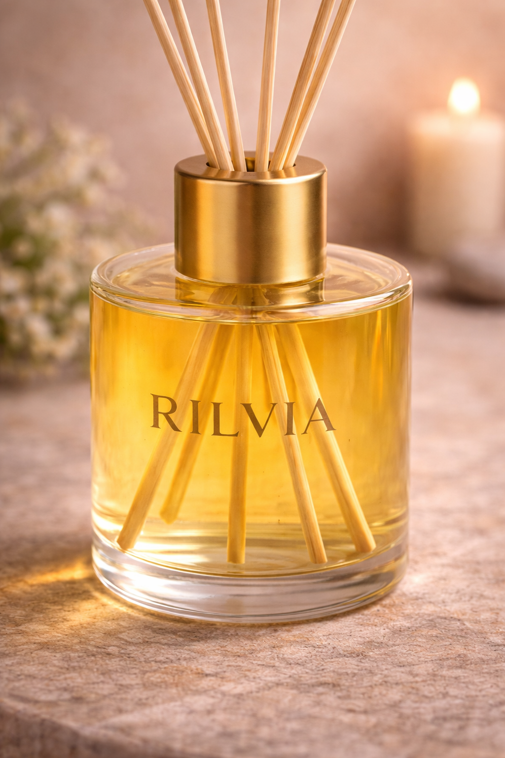 Citrus Burst Reed Diffuser