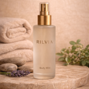 Serene Lavender & White Tea Body Mist